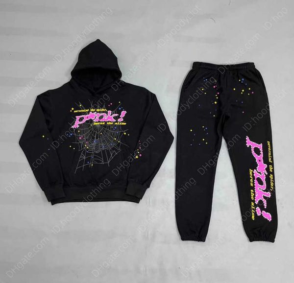 hoodie young thug hoodie sweatshirt tracksuit spider web pullovers sp5der 555555 sweatpants set3607013, Black
hoodie young thug hoodie sweatshirt tracksuit spider web pullovers sp5der 555555 sweatpants set3607013, Black