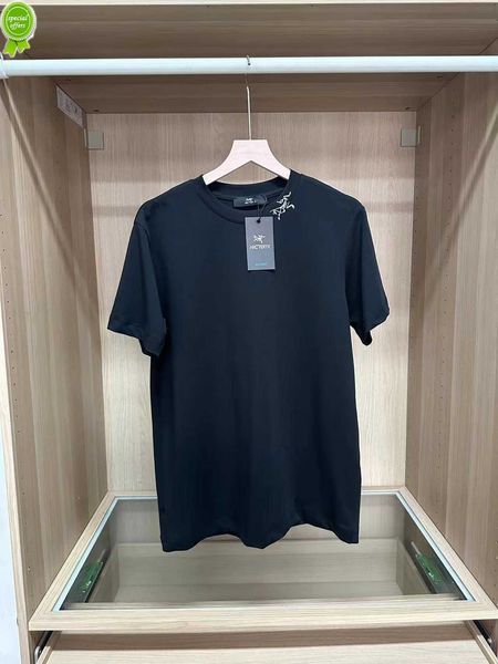 arc'teryss t shirt arc men s tee trend high edition sleeve bone fashion summer new cotton short loose couple versatile 042u, White;black
arc'teryss t shirt arc men s tee trend high edition sleeve bone fashion summer new cotton short loose couple versatile 042u, White;black
