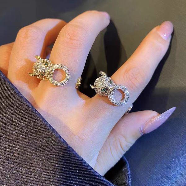 leopard finger ring aaaaa zircon 925 sterling silver engagement wedding band rings for women bridal birthday party jewelry, Slivery;golden
leopard finger ring aaaaa zircon 925 sterling silver engagement wedding band rings for women bridal birthday party jewelry, Slivery;golden