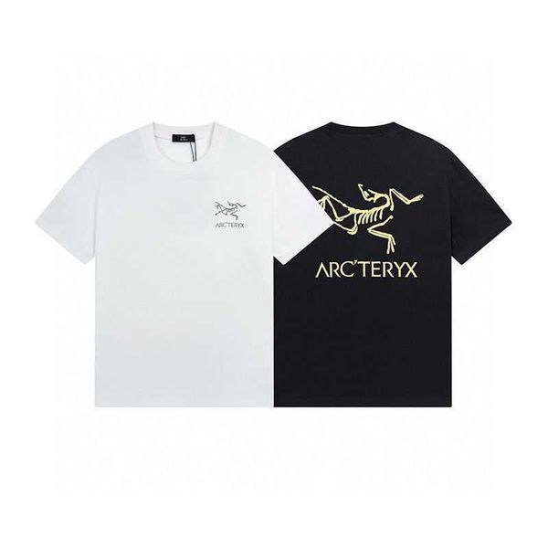 arc t shirt for men arcterxy tees the correct version of printed t-shirt for men and women with round neck loose cotton simple bottom half-s, White;black
arc t shirt for men arcterxy tees the correct version of printed t-shirt for men and women with round neck loose cotton simple bottom half-s, White;black