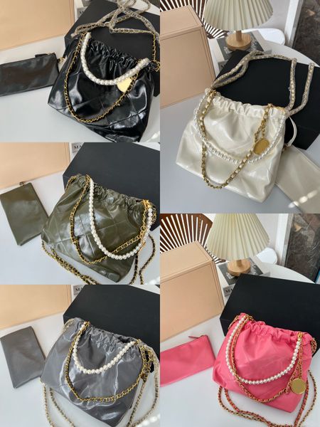 women's handbag draw rope shopping bag pearl handbag chain shoulder strap single shoulder bag gilt retro crossbody bag fashion shopping
women's handbag draw rope shopping bag pearl handbag chain shoulder strap single shoulder bag gilt retro crossbody bag fashion shopping