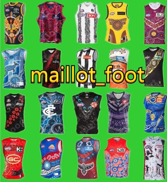 2/23 afl port adelaide crows karnten essendon bombers st kilda jersey brisbane lions fremantle dockers tank gold coast suns hawthorn zz, Black;gray
2/23 afl port adelaide crows karnten essendon bombers st kilda jersey brisbane lions fremantle dockers tank gold coast suns hawthorn zz, Black;gray