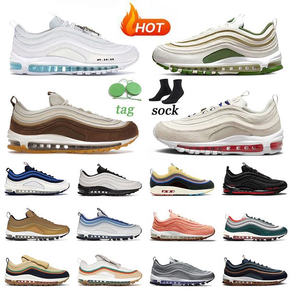 sports 97 mens women running shoes 97s mschf x inri jesus sail treeline muslin pink foam first use sean wotherspoon satan golden bullet snea, Black
sports 97 mens women running shoes 97s mschf x inri jesus sail treeline muslin pink foam first use sean wotherspoon satan golden bullet snea, Black
