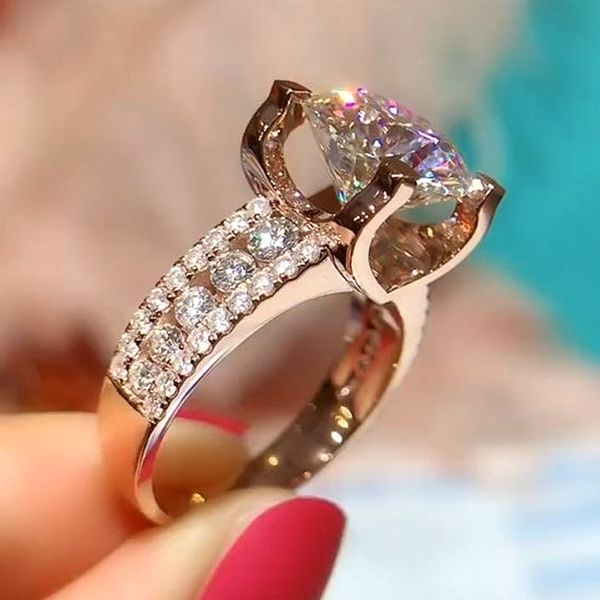 solitaire finger ring rose gold color aaaaa zircon engagement wedding band rings for women men promise party jewelry gift, Slivery;golden
solitaire finger ring rose gold color aaaaa zircon engagement wedding band rings for women men promise party jewelry gift, Slivery;golden