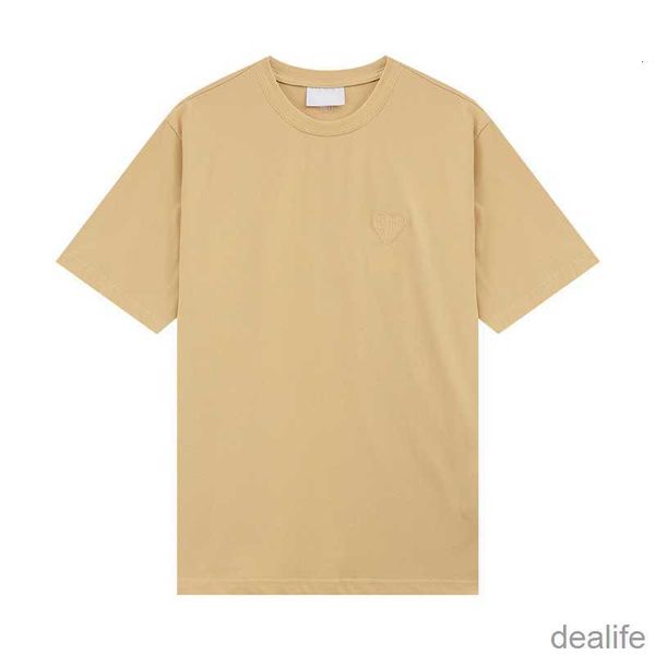 luxurious mens designers paris new amis t shir shirs tone-on-one love embroidery fashion sree casual joker round neck coon shor sleeves 6dxq, White;black
luxurious mens designers paris new amis t shir shirs tone-on-one love embroidery fashion sree casual joker round neck coon shor sleeves 6dxq, White;black