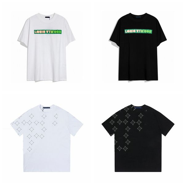 man t shirt designer man woman summer casual vacation t-shirts loose tees brand printed shirt sport breathable, Black;green
man t shirt designer man woman summer casual vacation t-shirts loose tees brand printed shirt sport breathable, Black;green