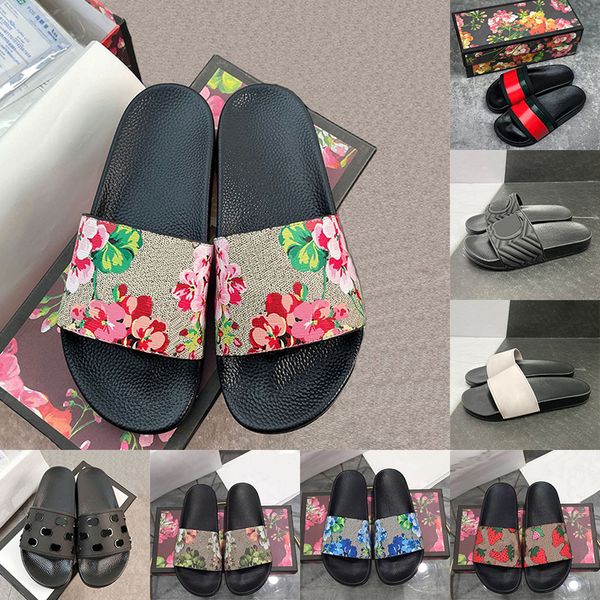 designer slipper mens womens slide men printing platform rubber mules sandals luxury summer sandal beach ladies fashion new women causal sli, Black
designer slipper mens womens slide men printing platform rubber mules sandals luxury summer sandal beach ladies fashion new women causal sli, Black