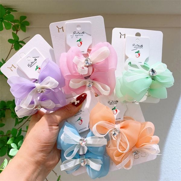 new fashion sweet girl princess ponytail hair accessories korea children's cute small fresh yarn bow rubber band hair rope, Slivery;white
new fashion sweet girl princess ponytail hair accessories korea children's cute small fresh yarn bow rubber band hair rope, Slivery;white