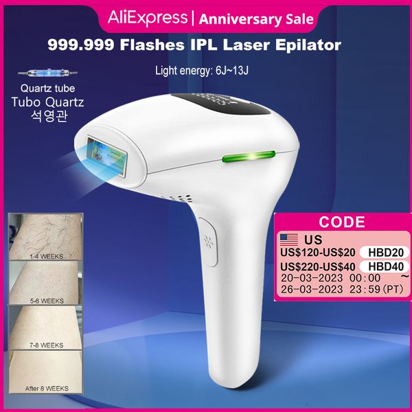 epilator 999900 ipl poepilator laser hair removal device permanent laser epilator armpit hair removal depilator laserowy machine 230324
epilator 999900 ipl poepilator laser hair removal device permanent laser epilator armpit hair removal depilator laserowy machine 230324