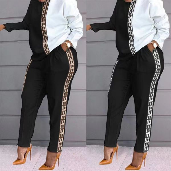 designer tracksuits women fashion 2 pieces set female party outifits sweatshirts and pants causal sportswear hoodies trouser suit clothing, Gray
designer tracksuits women fashion 2 pieces set female party outifits sweatshirts and pants causal sportswear hoodies trouser suit clothing, Gray