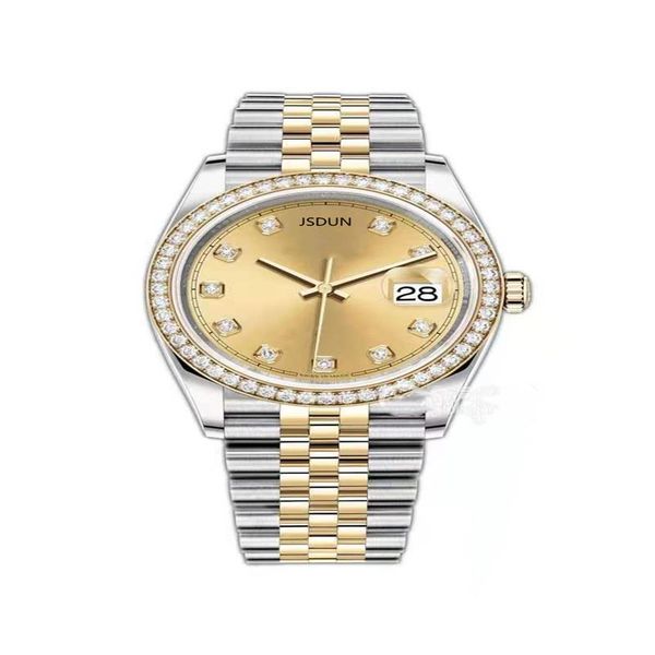 master designed automatic mechanical women's watch luxury fashion dial 316 fine steel waterproof calendar folding buckle 260x, Slivery;golden
master designed automatic mechanical women's watch luxury fashion dial 316 fine steel waterproof calendar folding buckle 260x, Slivery;golden