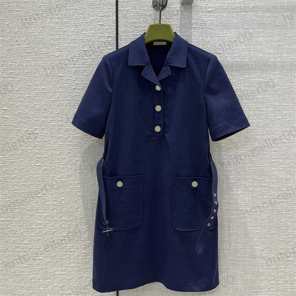 womens desigenr clothes casual dresses summer spring vintage fashion luxury classic double pocket lapel blue waist dress custom imported fab, Black;gray
womens desigenr clothes casual dresses summer spring vintage fashion luxury classic double pocket lapel blue waist dress custom imported fab, Black;gray