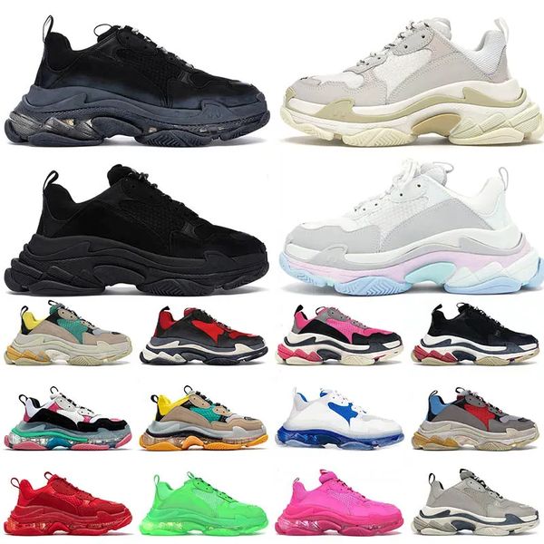 bottom est crystal 2023casual 17w women mens shoes dad platform trainers nciagas triple s sneaker designer flat sneakers size 36-45, Black
bottom est crystal 2023casual 17w women mens shoes dad platform trainers nciagas triple s sneaker designer flat sneakers size 36-45, Black