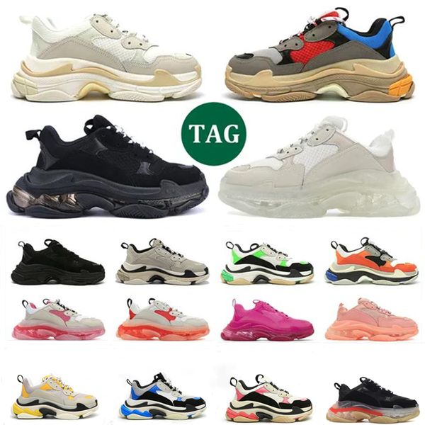 triple s sneakers luxury designer casual shoes men women black white blue red green yellow fashion brand mens womens platform sports trainer
triple s sneakers luxury designer casual shoes men women black white blue red green yellow fashion brand mens womens platform sports trainer