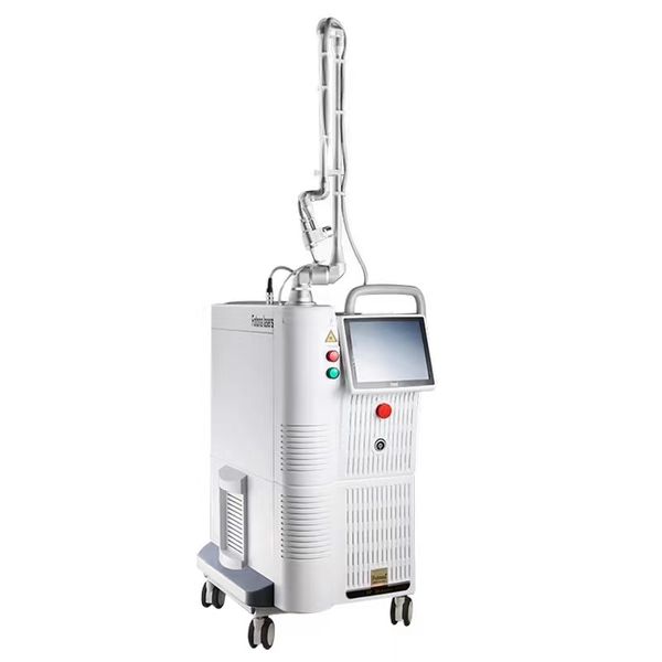 co2 fractional laser machine for cosmetic skin resurfacing acne scars vaginal tightening dot matrix radio frequency skin rejuvenation, Black
co2 fractional laser machine for cosmetic skin resurfacing acne scars vaginal tightening dot matrix radio frequency skin rejuvenation, Black