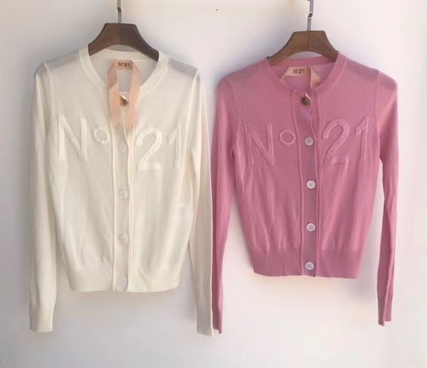 women's knits tee's oneck sweater long sleeve embroidery 100 wool single breasted slim female knit cardigan autumn 230324, White
women's knits tee's oneck sweater long sleeve embroidery 100 wool single breasted slim female knit cardigan autumn 230324, White