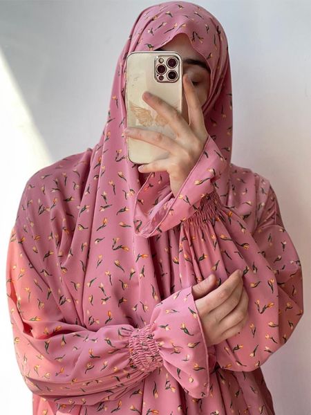 ethnic clothing jilbabs for women printed prayer dress muslim abaya with integrated veil islamic products ramadan modest outfits dubai 23032, Red
ethnic clothing jilbabs for women printed prayer dress muslim abaya with integrated veil islamic products ramadan modest outfits dubai 23032, Red