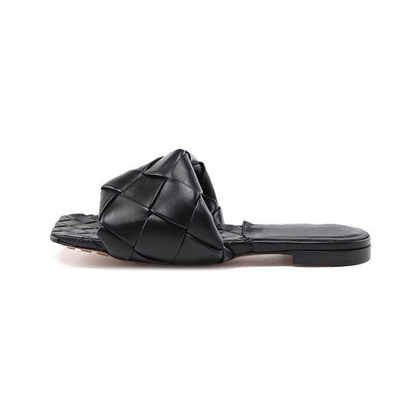 heels flat bottegas slides lido dress shoes sandals woven women slippers intrecciato nappa square sules shoe ladies wedding 7cm high heels t, Black
heels flat bottegas slides lido dress shoes sandals woven women slippers intrecciato nappa square sules shoe ladies wedding 7cm high heels t, Black