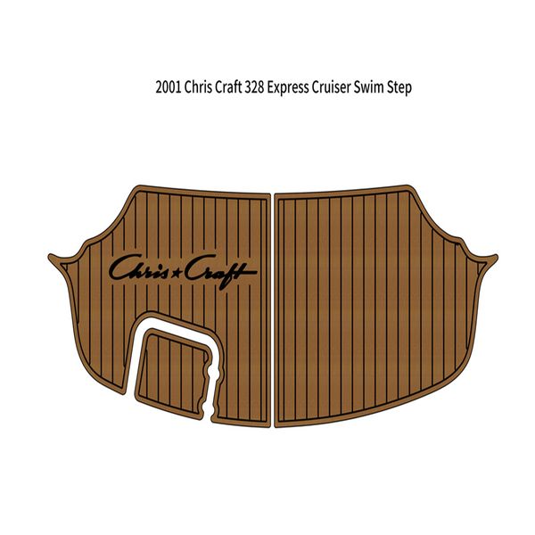 2001 chris craft 328 express cruiser swim platform pad boat eva foam teak floor self backing ahesive seadek gatorstep style floor
2001 chris craft 328 express cruiser swim platform pad boat eva foam teak floor self backing ahesive seadek gatorstep style floor