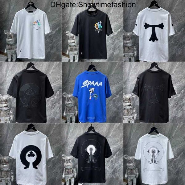 designer classics mens t shirts fashion brand crew neck short sleeves tees ch men women luxury t-shirts sweater casual horseshoe, White;black
designer classics mens t shirts fashion brand crew neck short sleeves tees ch men women luxury t-shirts sweater casual horseshoe, White;black
