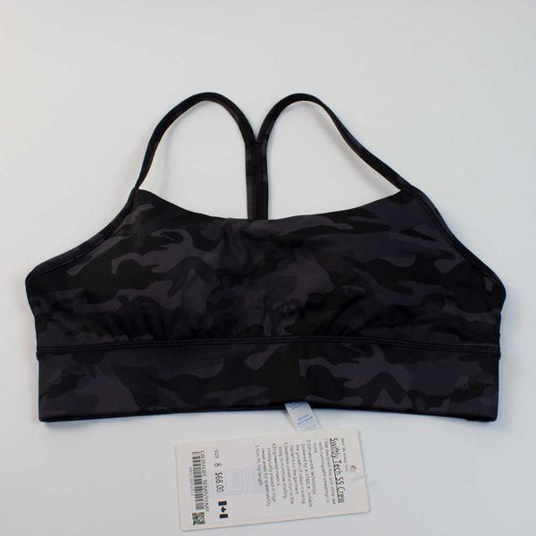 lulu seamless sports bra for women camo printed y back yoga brassiere gym push up crop fitness running workout tank, Black;white
lulu seamless sports bra for women camo printed y back yoga brassiere gym push up crop fitness running workout tank, Black;white