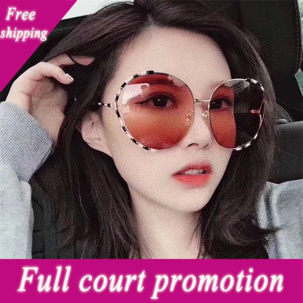 designer brand vintage sunglasses uv400 sun glasses for women g's new fashionable herringbone segmented round frame ni gg0595, White;black
designer brand vintage sunglasses uv400 sun glasses for women g's new fashionable herringbone segmented round frame ni gg0595, White;black