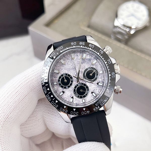 watch mens watches quartz movement wristwatch sapphire wristwatches fashion watch stainless steel black watch 40mm rubber strap, Slivery;brown
watch mens watches quartz movement wristwatch sapphire wristwatches fashion watch stainless steel black watch 40mm rubber strap, Slivery;brown