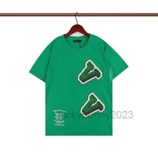 23ss men's t-shirts designer tees short sleeves luxury clothes summer leisure undershirt breathable high-quality clothing wholesale 9fj, White;black
23ss men's t-shirts designer tees short sleeves luxury clothes summer leisure undershirt breathable high-quality clothing wholesale 9fj, White;black