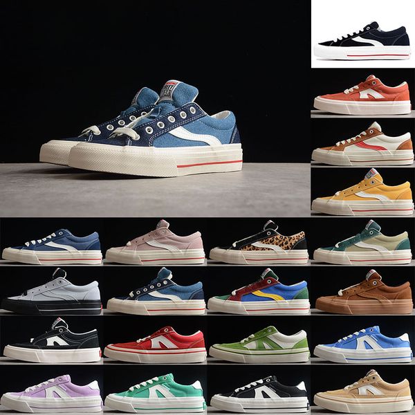 2023 new vision street wear men canvas shoes odd cirkus astley pro skateboard shoe stick light flat black women classic sports trainers size
2023 new vision street wear men canvas shoes odd cirkus astley pro skateboard shoe stick light flat black women classic sports trainers size