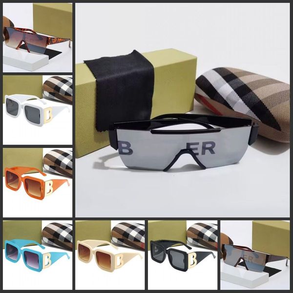 new classic sunglass retro designers fashion trend burbrerys anti-glare uv400 casual eyeglasses for women 05, White;black
new classic sunglass retro designers fashion trend burbrerys anti-glare uv400 casual eyeglasses for women 05, White;black