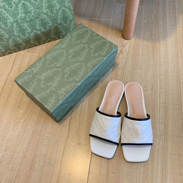 women shoes heels sandals woman slippers fashion comfortable non-slip wear resistant designers heel flats woman 2cm 3cm 7cm slipper womens s, Black
women shoes heels sandals woman slippers fashion comfortable non-slip wear resistant designers heel flats woman 2cm 3cm 7cm slipper womens s, Black