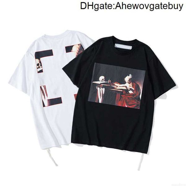 luxury fashion men's t shirt brand offs couple t-shirt designer men women cotton sweatshirt black white tees arrow badge classic, White;black
luxury fashion men's t shirt brand offs couple t-shirt designer men women cotton sweatshirt black white tees arrow badge classic, White;black