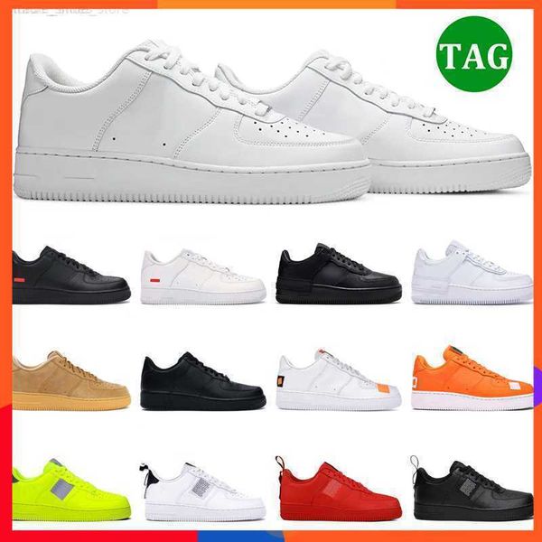 2023 designer offs white af1 low casual shoes 1 men women airforce one triple white black flax total orange volt mens trainers outdoor platf
2023 designer offs white af1 low casual shoes 1 men women airforce one triple white black flax total orange volt mens trainers outdoor platf