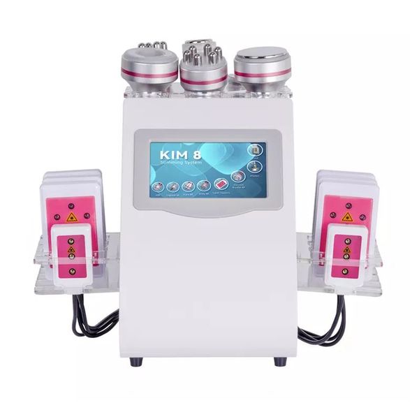 home beauty instrument ultrasonic cavitation vacuum 8 pads lipo laser radiofrequency rf 40k cavitation 9 in 1 lipolaser slimming machine
home beauty instrument ultrasonic cavitation vacuum 8 pads lipo laser radiofrequency rf 40k cavitation 9 in 1 lipolaser slimming machine