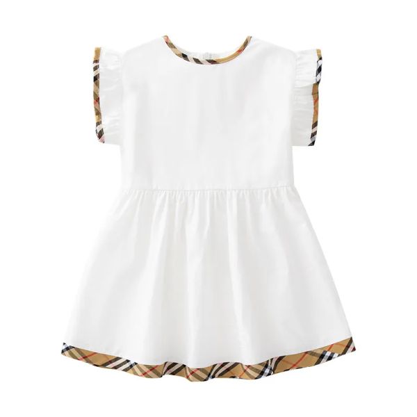 2023 flying sleeve ruffles dresses summer cotton kids baby girls mini dress casual girl blouses for children clothing shirts dress white bla, Red;yellow
2023 flying sleeve ruffles dresses summer cotton kids baby girls mini dress casual girl blouses for children clothing shirts dress white bla, Red;yellow