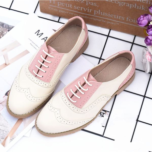 sandals genuine leather oxford shoes for women flats fashion silver pink lace up moccasins zapatos mujer big size 45 230324, Black
sandals genuine leather oxford shoes for women flats fashion silver pink lace up moccasins zapatos mujer big size 45 230324, Black