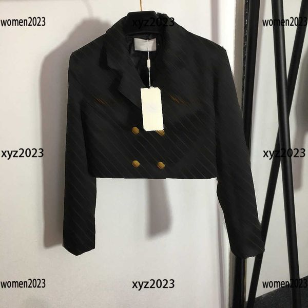 designer blazer women lapel jacket letter printing suit metal accessories decoration size s-l new arrival mar21, White;black
designer blazer women lapel jacket letter printing suit metal accessories decoration size s-l new arrival mar21, White;black
