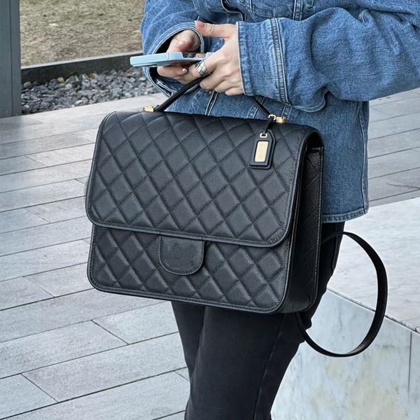 designer bag 22 chain ling lattice model of cambridge backpack bag fashion leather handbag
designer bag 22 chain ling lattice model of cambridge backpack bag fashion leather handbag