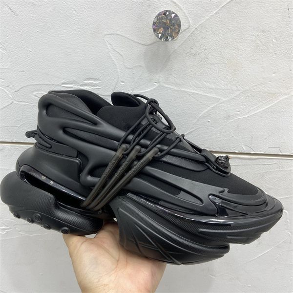 dress shoes 2023 luxuriou platform sneakers thick bottom laceup pointed toe for women comfortable nonslip outdoors brand shoe 230324, Black
dress shoes 2023 luxuriou platform sneakers thick bottom laceup pointed toe for women comfortable nonslip outdoors brand shoe 230324, Black