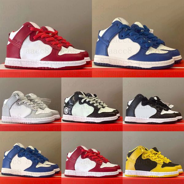 sb shoes sneakers kids high dunks shoe designer baby trainers retro black dunke kid youth infants dead bears enfant boy girl children size 2, Black;red
sb shoes sneakers kids high dunks shoe designer baby trainers retro black dunke kid youth infants dead bears enfant boy girl children size 2, Black;red