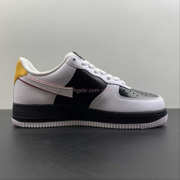 running shoes for 1 low 07 black white yellow red kn2696-024 mens womens sports shoes sneakers shoes for size eur 36-45
running shoes for 1 low 07 black white yellow red kn2696-024 mens womens sports shoes sneakers shoes for size eur 36-45