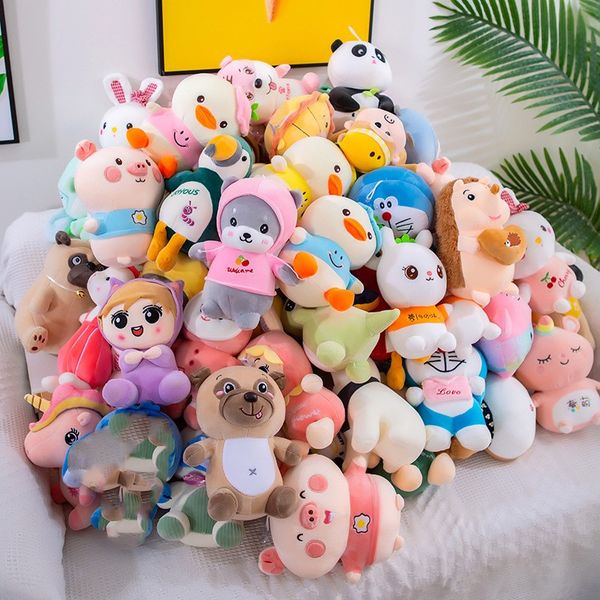 manufacturers promotion stuffed plush toys animal dolls pp cotton filled soft dolls animation film and television characters mixed style 25c
manufacturers promotion stuffed plush toys animal dolls pp cotton filled soft dolls animation film and television characters mixed style 25c