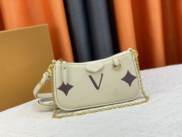 monograms embossed easy pouch on strap bag purse handbag women messenger handbags tote pochette chain shoulder crossbody bags card holder ca
monograms embossed easy pouch on strap bag purse handbag women messenger handbags tote pochette chain shoulder crossbody bags card holder ca