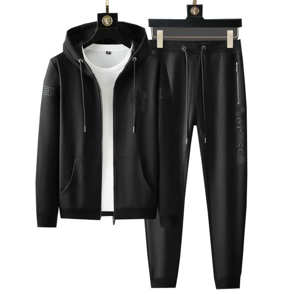 23ss mans tracksuit man designers sweatsuit hoodies pants man clothing sweatshirt pullover casual sport tracksuits sweat suits asian, Gray
23ss mans tracksuit man designers sweatsuit hoodies pants man clothing sweatshirt pullover casual sport tracksuits sweat suits asian, Gray