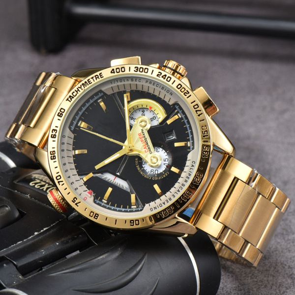 202302 automatic quartz watch for men big 40mm stainless steel sapphire solid clasp president mens watches male wristwatches, Slivery;brown
202302 automatic quartz watch for men big 40mm stainless steel sapphire solid clasp president mens watches male wristwatches, Slivery;brown