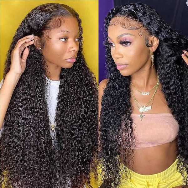 2023 new shrimp skin wig women's lace black split long curly hair small curly headpiece wig230323
2023 new shrimp skin wig women's lace black split long curly hair small curly headpiece wig230323