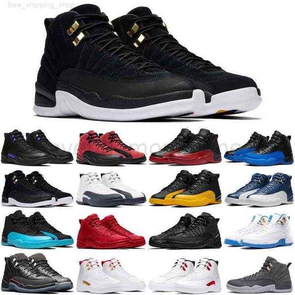 designer shoes original 12 12s mens basketball shoes utility twist playoffs royalty reverse flu game black men trainers sports sneakers size
designer shoes original 12 12s mens basketball shoes utility twist playoffs royalty reverse flu game black men trainers sports sneakers size