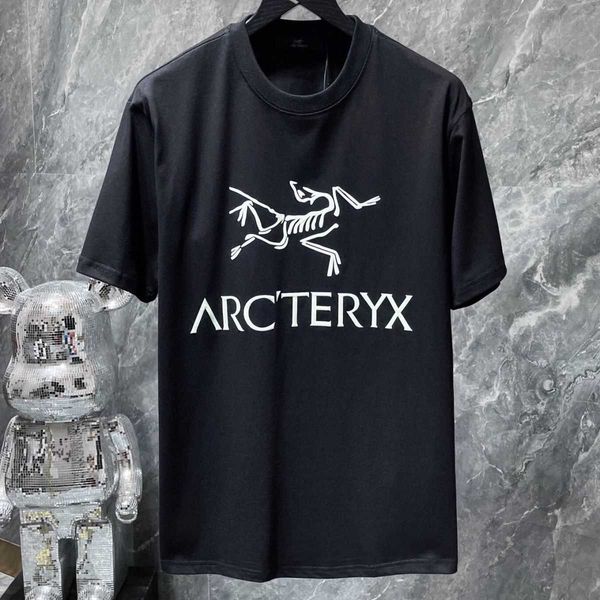 arc t shirt for men arcterxy tees summer new 2023 fashion brand home printed glow edition brushed casual short sleeve t shirt for men lj30, White;black
arc t shirt for men arcterxy tees summer new 2023 fashion brand home printed glow edition brushed casual short sleeve t shirt for men lj30, White;black