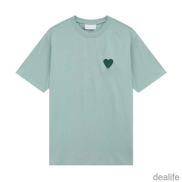 men's t-shirts 2023 mens designers paris amis t shirt tone-on-tone love embroidery fashion street casual joker round neck cotton short, White;black
men's t-shirts 2023 mens designers paris amis t shirt tone-on-tone love embroidery fashion street casual joker round neck cotton short, White;black