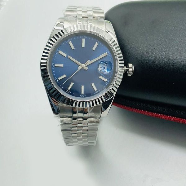 stainless steel zdr watches 36mm 2813 mechanical adjustable buckle montres mouvement designer mens watch beautiful ordinary multi style sb03, Slivery;brown
stainless steel zdr watches 36mm 2813 mechanical adjustable buckle montres mouvement designer mens watch beautiful ordinary multi style sb03, Slivery;brown